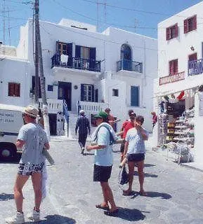 Appartement Langolo Mykonos à Mykonos Town