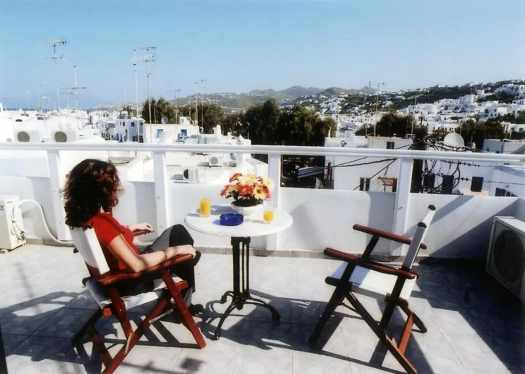 Langolo Mykonos Lägenhet Mykonos Town