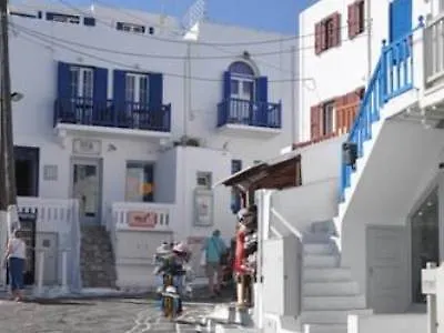 Langolo Mykonos Lägenhet Mykonos Town 0*,  Grekland
