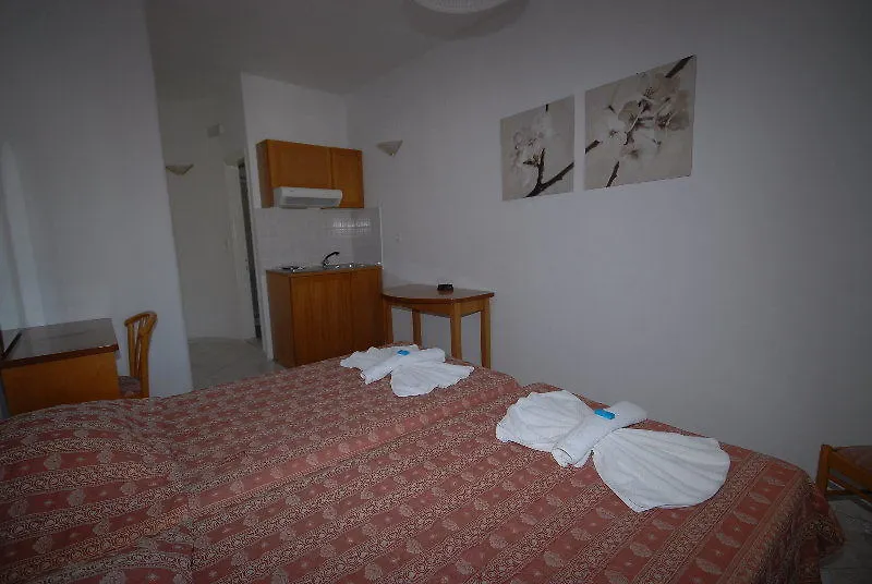 Langolo Mykonos Lägenhet Mykonos Town Grekland