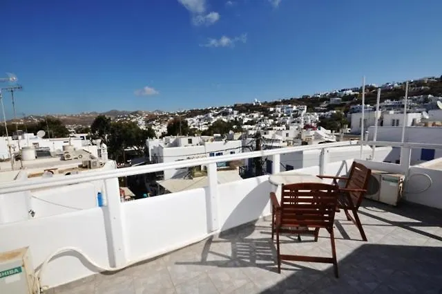 Appartement Langolo Mykonos à Mykonos Town