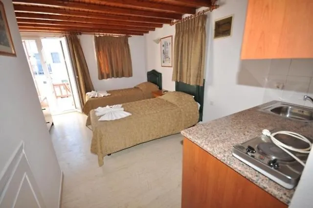 Appartement Langolo Mykonos à Mykonos Town 0*,  Grèce