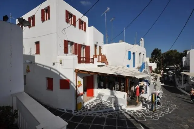Appartement Langolo Mykonos à Mykonos Town Grèce