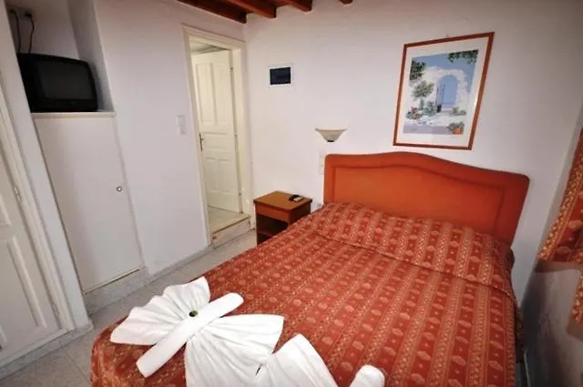 Langolo Mykonos Lägenhet Mykonos Town