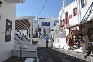Appartement Langolo Mykonos à Mykonos Town Grèce